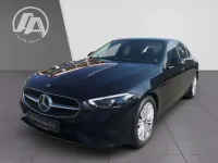 Gebraucht Mercedes C180 Avantgarde 170 PS (125 kW) 2024 Obsidianschwarz Limousine
