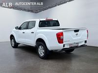 Gebraucht Nissan Navara 163 PS (119 kW) 2018 Weiß Pickup