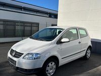 Gebraucht VW Fox 75 PS (55 kW) 2006 Weiß Kleinwagen