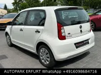 Gebraucht Skoda Citigo Active 60 PS (44 kW) 2019 Weiß Kleinwagen