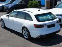 Gebraucht Audi A4 S-Line 265 PS (194 kW) 2022 Weiß Kombi