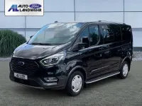 Gebraucht Ford Tourneo Custom Active 170 PS (125 kW) 2022 Schwarz Van