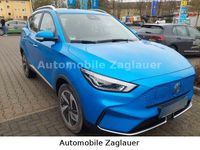 Gebraucht MG ZS Luxury 114 kW (156 PS) 2022 Blau SUV