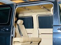 Gebraucht VW T5 Highline 174 PS (127 kW) 2005 Schwarz Van