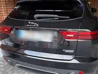 Gebraucht Jaguar E-Pace SE 249 PS (183 kW) 2018 Schwarz SUV