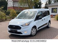 Gebraucht Ford Transit Connect 101 PS (74 kW) 2022 Weiß Van / Kleinbus