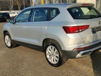 Gebraucht Seat Ateca Style 150 PS (110 kW) 2024 Silber SUV