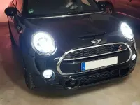 Second-hand Mini Cooper S 192 CP (141 kW) 2017 Negru Hatchback