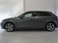 Gebraucht Audi A3 S-Line 150 PS (110 kW) 2017 Grau Limousine