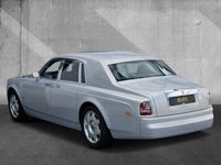 Gebraucht Rolls Royce Phantom 460 PS (338 kW) 2007 Ghost silver metallic Limousine