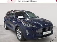 Gebraucht Ford Kuga Titanium 190 PS (139 kW) 2020 Blazer blau SUV