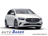 Gebraucht Mercedes B250e Progressive 218 PS (160 kW) 2022 Weiß Van / Kleinbus