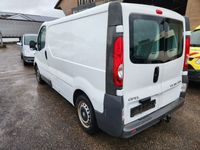 gebraucht Opel Vivaro Kasten/Kombi Kasten L1H1 2,7t