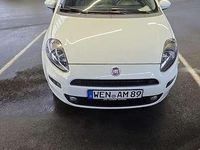 Gebraucht Fiat Grande Punto Active 77 PS (56 kW) 2009 Kleinwagen