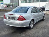 Gebraucht Mercedes C180 143 PS (105 kW) 2007 Silber Limousine