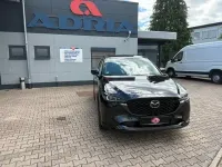 Gebraucht Mazda CX-5 Homura-Line 194 PS (142 kW) 2022 Schwarz SUV