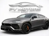 Usata Lamborghini Urus 650 CV (478 kW) 2020 Grigio SUV