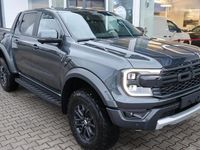 Neu Ford Ranger Raptor 209 PS (153 kW) 2026 Meteo grey metallic Pickup
