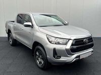 gebraucht Toyota HiLux 2.4 D-4D 4x4 °RFK°SHZ°GARANTIE°DAB°AHK°