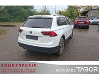 Second-hand VW Tiguan Join 150 CP (110 kW) 2019 Alb SUV