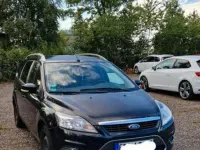 Usata Ford Focus 109 CV (80 kW) 2010 Nero Station wagon