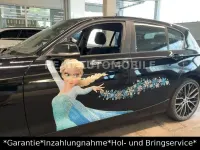 Gebraucht BMW 116 Advantage 136 PS (100 kW) 2014 Schwarz Kleinwagen