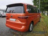 Gebraucht VW Multivan Life 204 PS (150 kW) 2024 Orange Van