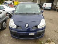 Second-hand Renault Modus 75 CP (55 kW) 2008 Albastru Monovolum