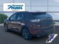 Gebraucht Ford Edge Sport 209 PS (153 kW) 2016 Orange SUV