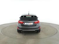 Gebraucht Ford Fiesta Vignale 125 PS (91 kW) 2021 Grau Kleinwagen