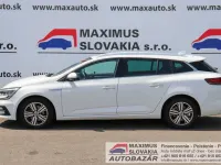 Gebraucht Renault Mégane IV Intens 91 PS (66 kW) 2022 Weiß Limousine