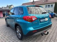 Gebraucht Suzuki Vitara Comfort+ 120 PS (88 kW) 2018 Blau SUV