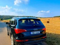 Gebraucht Audi Q5 S-Line 239 PS (175 kW) 2012 Schwarz SUV