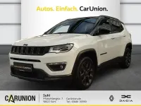 Second-hand Jeep Compass 241 CP (177 kW) 2021 Negru SUV