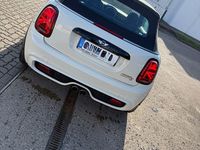 Second-hand Mini Cooper S 192 CP (141 kW) 2016 Bej Hatchback