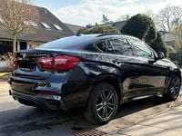 Gebraucht BMW X6 Performance 381 PS (280 kW) 2014 Schwarz SUV
