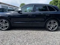 Gebraucht Audi SQ5 Competition 326 PS (239 kW) 2016 Schwarz SUV