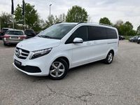 gebraucht Mercedes V300 d Edition L *MBUX*Navi*Distronic*LED*STHZ