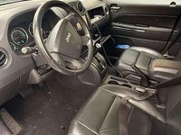 Gebraucht Jeep Patriot Limited 170 PS (125 kW) 2007 Weiß SUV