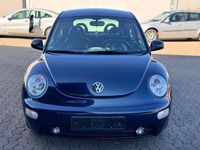 Gebraucht VW New Beetle 116 PS (85 kW) 2000 Blau Kleinwagen
