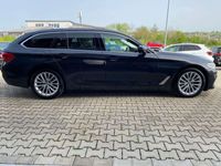 gebraucht BMW 530 d xDrive Luxury Line AHK/ST-HEIZ/