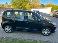 Gebraucht Citroën C3 Picasso 109 PS (80 kW) 2010 Schwarz Van / Kleinbus