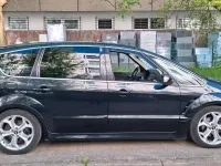 Używany Ford S-MAX S 2010 Czarny Minivan