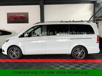 Gebraucht Mercedes V250 190 PS (139 kW) 2017 Weiß Van / Kleinbus