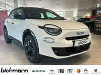 Neu Fiat 600 Street 101 PS (74 kW) 2026 Weiss SUV