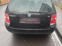 Gebraucht VW Passat 2005 Schwarz Kombi