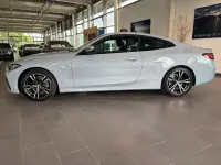 Gebraucht BMW 420 Coupé M Sport 184 PS (135 kW) 2025 Brooklyn grau metallic Coupé