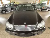 Gebraucht Mercedes C180 143 PS (105 kW) 2006 Blauschwarzmetallic Kombi