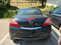 Gebraucht Opel Tigra 90 PS (66 kW) 2006 Schwarz Cabrio
