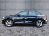 Gebraucht Audi Q5 Basis 204 PS (150 kW) 2024 Brillantschwarz SUV